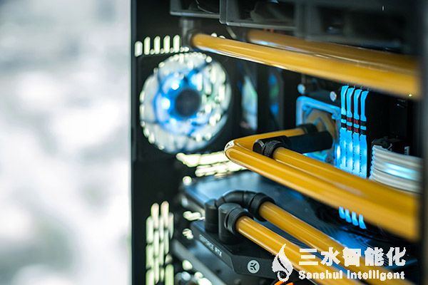 樓宇自控係統是什麽？從樓宇自控原理圖說起！