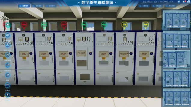 安全用電係統方案簡單實用！