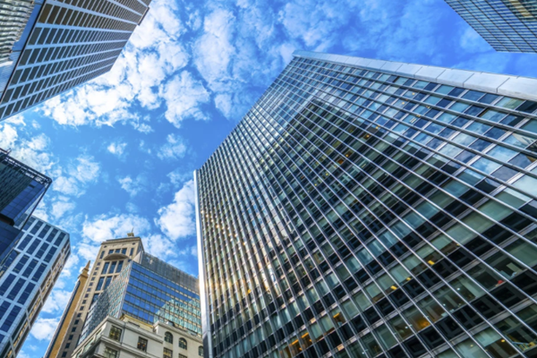 超高層建築樓宇自動化係統的探討設計！