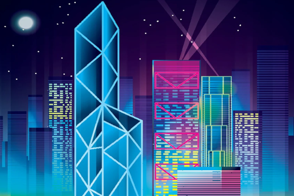 甲級辦公樓的樓宇控製係統是如何組成的？