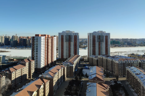 提升建築節能，助力低碳發展！