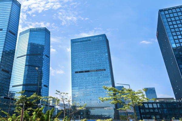 樓宇智能化係統，“按需集成”構建綠色建築！