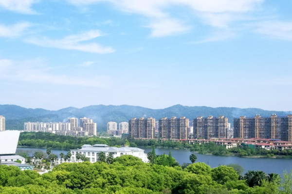 智能樓宇自控係統，促進綠色節能建築發展！