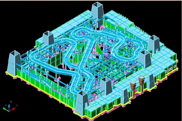 智能樓宇控製係統如何更好地實現電氣接地？