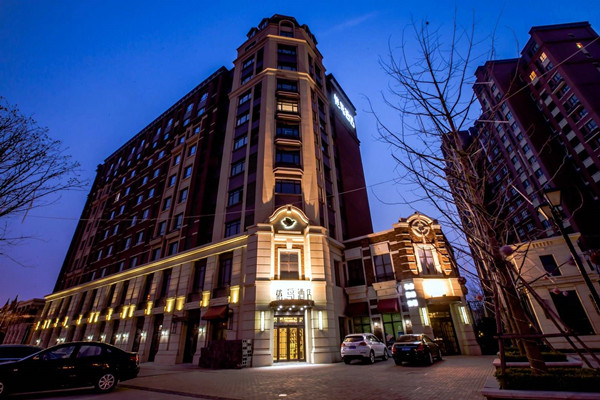 酒店為例展示樓宇自控應用近況！