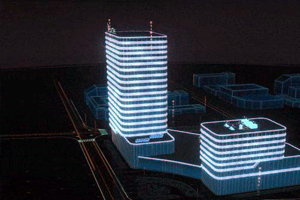 樓宇自控安全防範係統的建立！