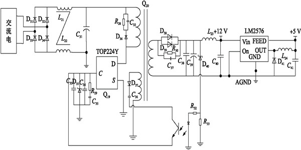 樓宇智能化係統電源模塊的配置詳情！