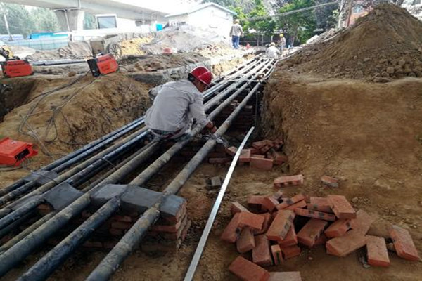 智能樓宇自控係統如何操作管線監理？