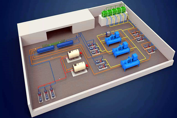 郭可尊探究樓宇自控的具體落實！