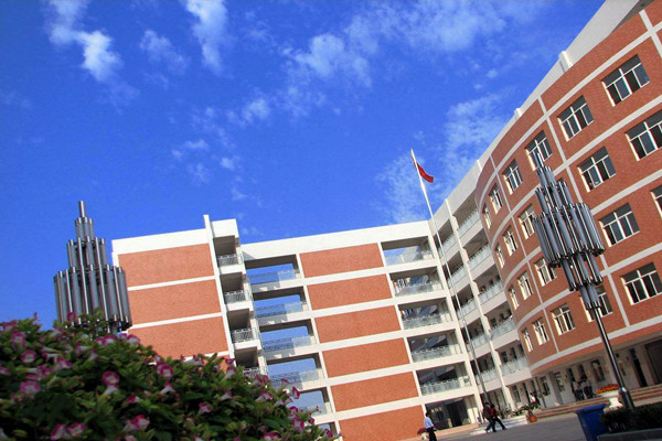 安徽巢湖春暉學校樓宇自控係統項目。