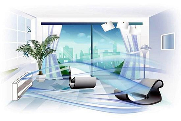 樓宇自控係統的新風與消防！