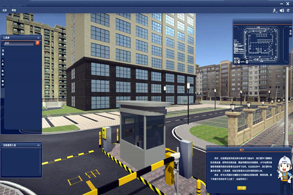 樓宇智能化工程管理BIM技術的表現如何？