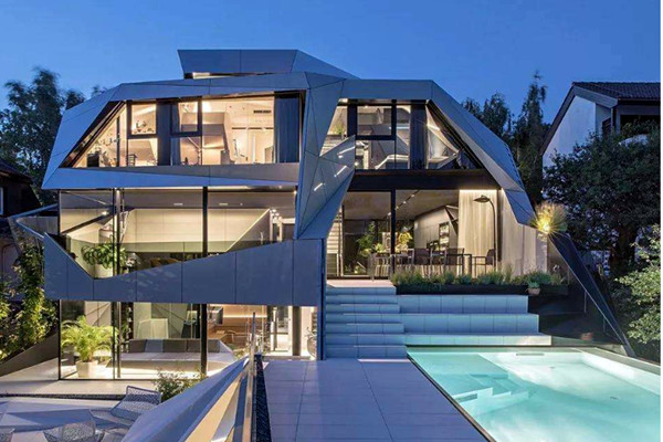 我國樓宇控製的現狀！