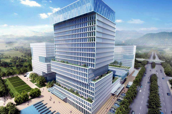 智能樓宇自控係統建設指導思想及建設目標！