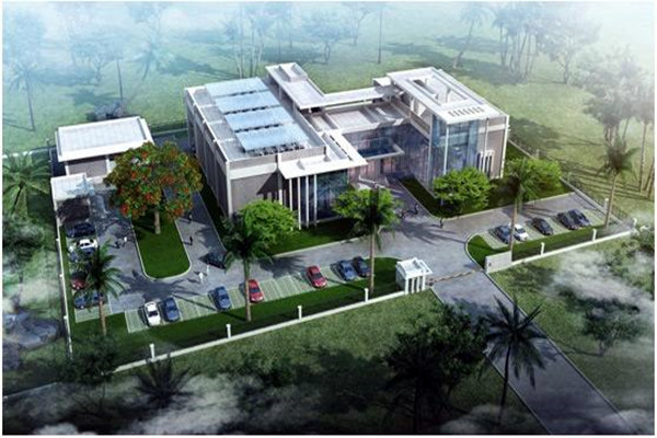 樓宇自控係統的一體化集成管理！