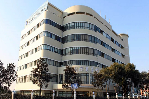 樓宇自控係統申暢國際商務樓樓宇自控係統項目！