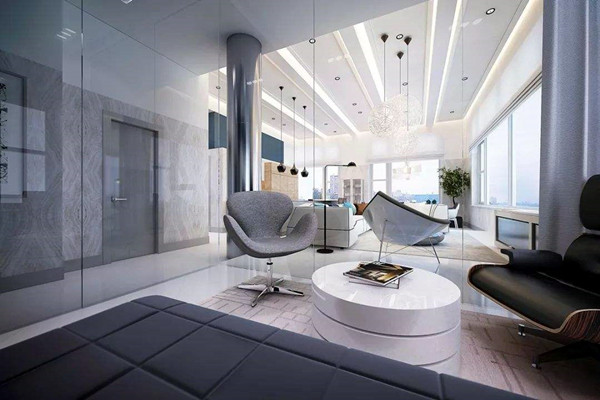 注意樓宇智能化係統與裝飾之間的統籌！