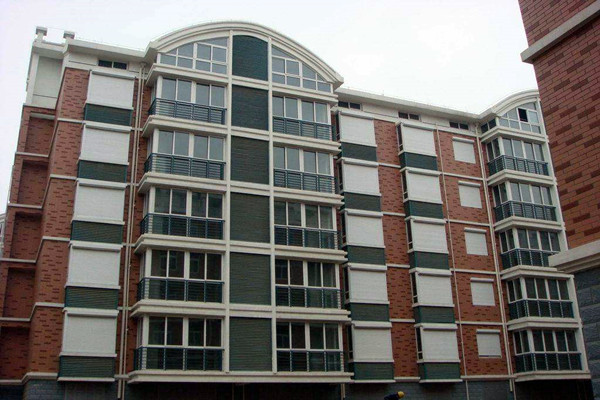 樓宇自控係統的智能化遮陽控製效果！