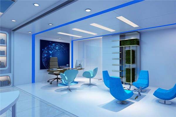 智能樓宇控製係統和裝飾工程的主體內容！