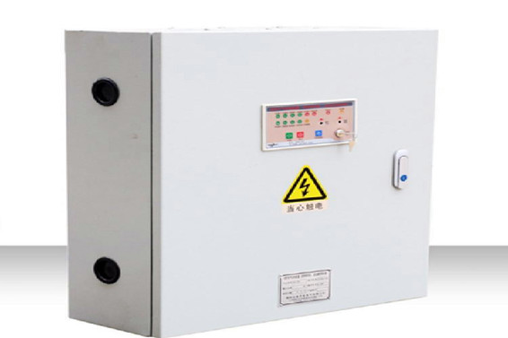 防排煙風機控製箱/櫃(圖1) 防排煙風機控製箱/櫃(圖1)