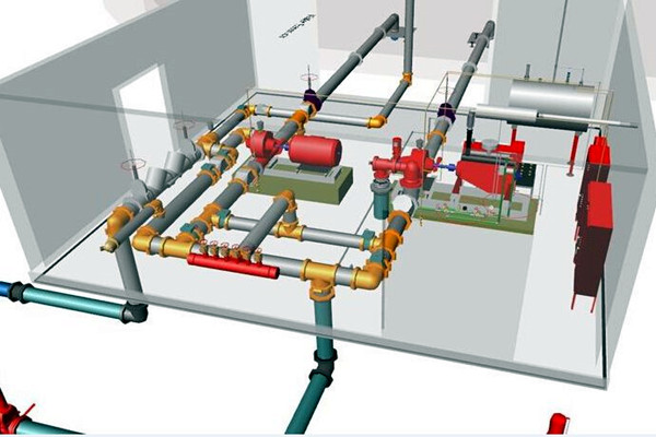樓宇控製係統三大核心組成！(圖1)