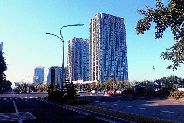 樓宇智能化專業化、係統化、節能化特點！(圖1)