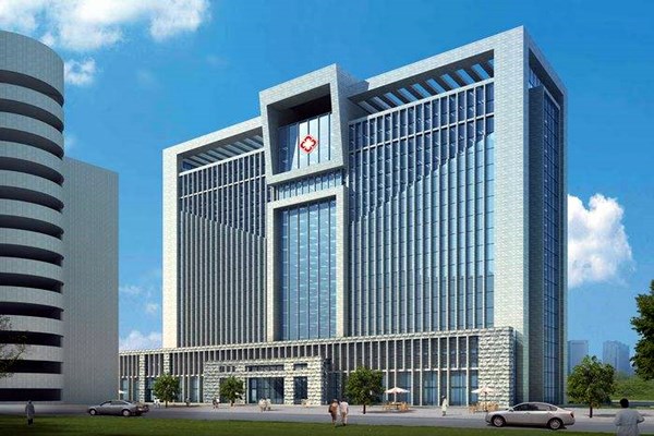 醫用建築的樓宇智能化係統是比較特殊的！(圖1)