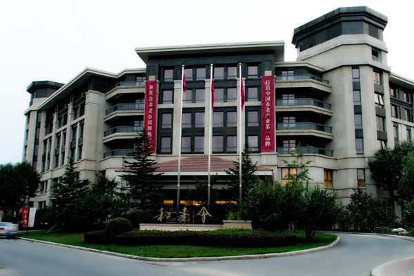 樓宇控製係統如何保障老年公寓安全？(圖1)