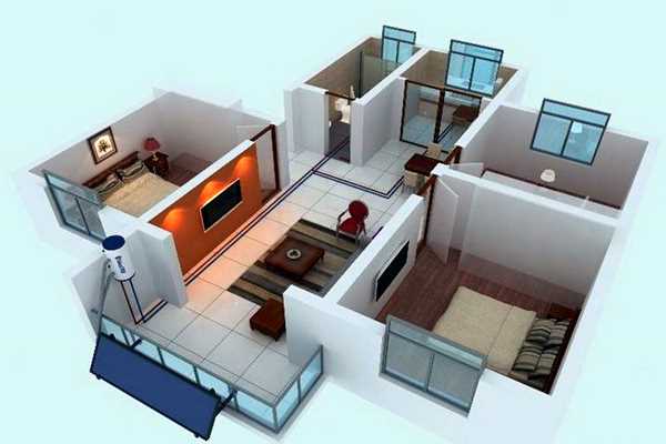 樓宇自動化的係統控製效果！(圖1)