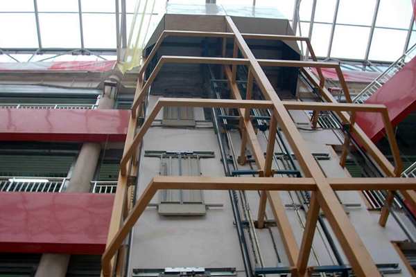 樓宇自控工程切忌設備箱胡亂布局！(圖1)