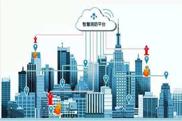 樓宇智能化係統的消防作用杠杠滴！(圖1)