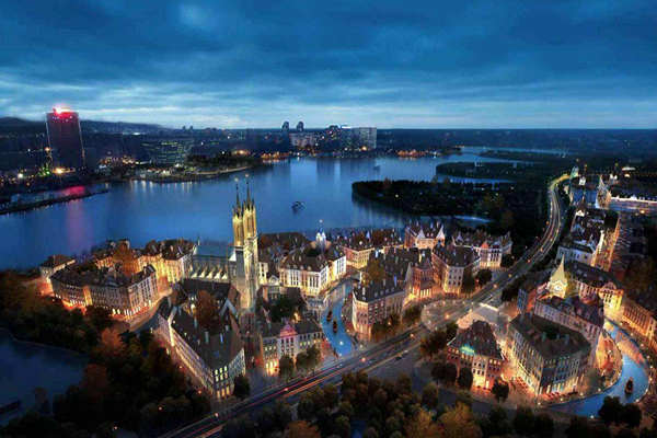 樓宇自動化係統組成！(圖1)