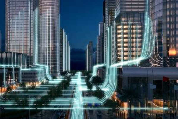 樓宇智能化係統的仿真效果！(圖1)