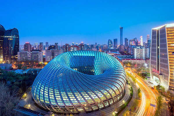 樓宇智能化係統現代理念！(圖1)