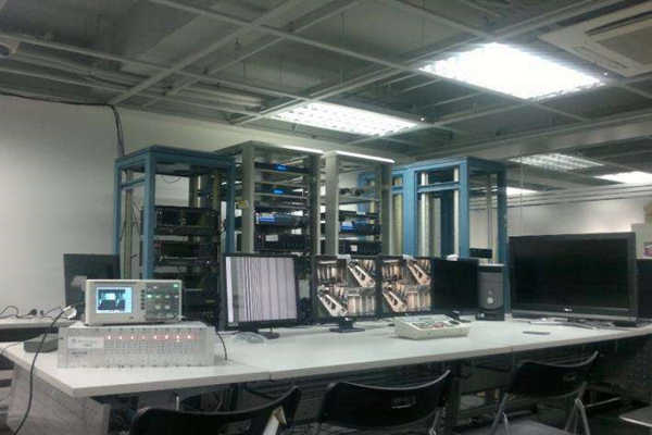 機房施工是樓宇智能化的重要組成部分！(圖1)