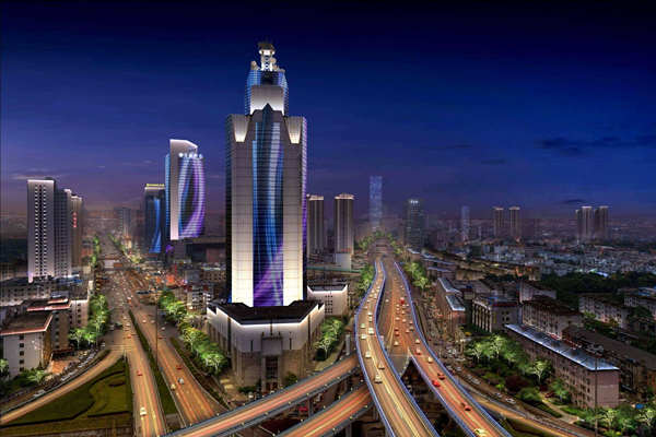 樓宇自控在智能照明係統中的應用！(圖1)