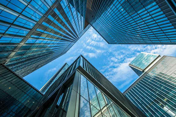 樓宇智能化係統設計思路及原則！(圖1)