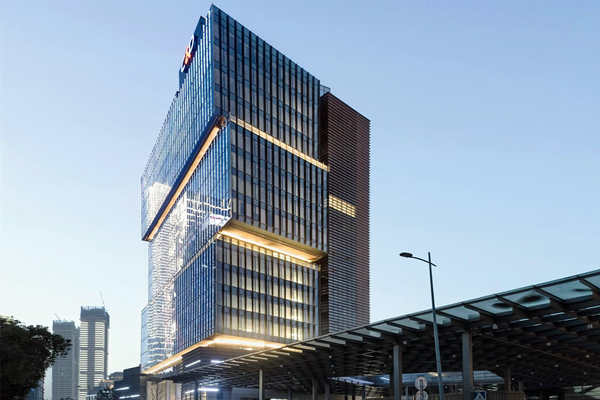 計算機網絡技術為樓宇自動化係統保駕護航！(圖1)