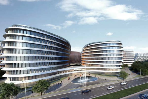 公共建築樓宇自控應用市場十分廣闊！(圖1)