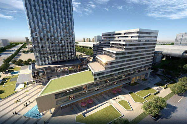 公共建築領域樓宇智能化工程建設疑難！(圖1)