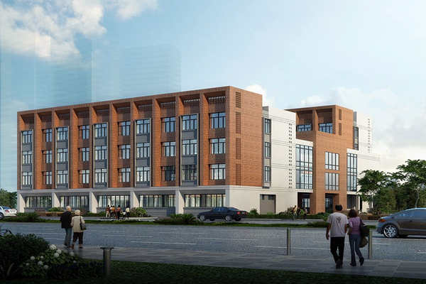 樓宇智能化係統設計圖紙問題！(圖1)