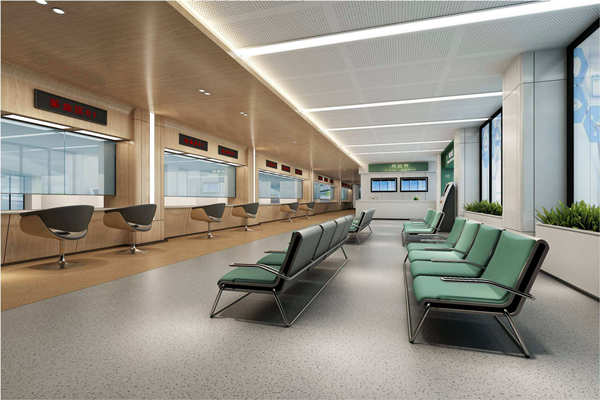 門診樓樓宇智能化基本需求分析！(圖1)