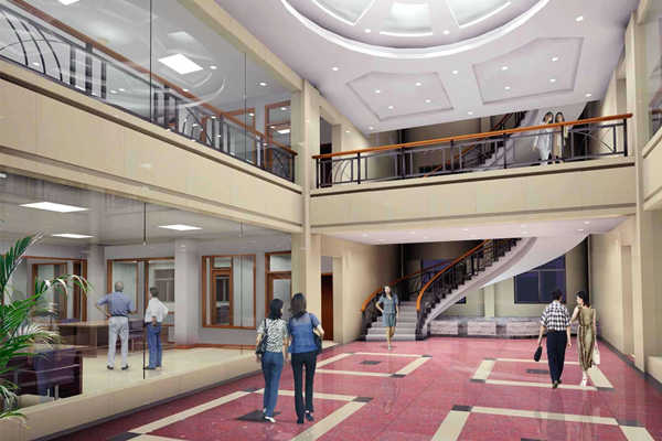 樓宇智能化崛起於世界範圍之內！(圖1)