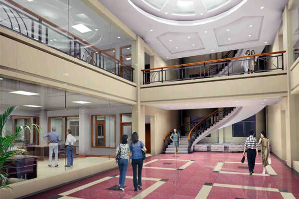 樓宇自動化是發展智能樓宇的必然要求！(圖1)