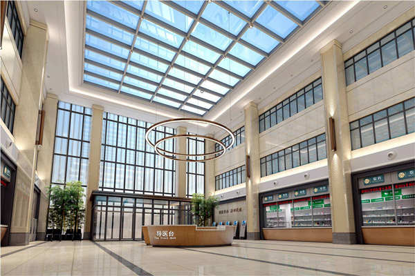 門診樓對於樓宇自控有哪些要求？(圖1)