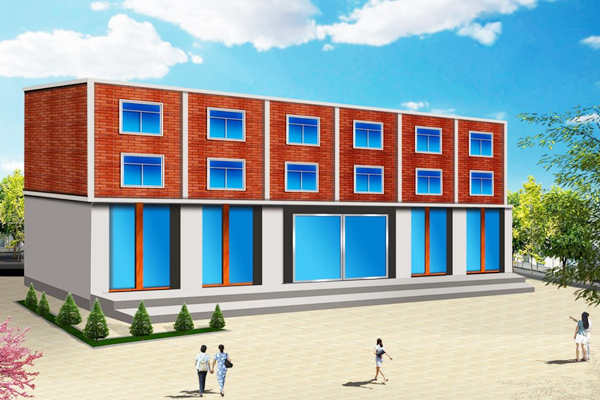 現代智能樓宇的三層網絡結構！(圖1)