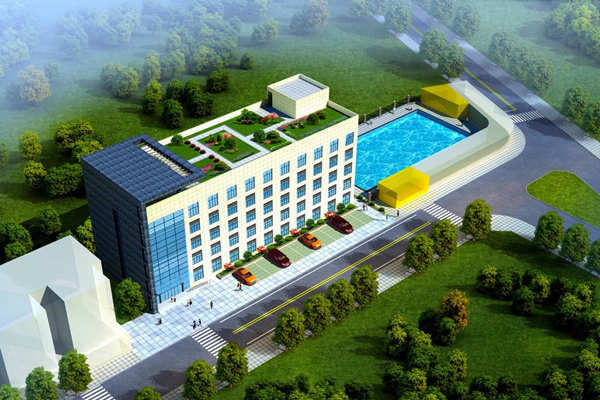 智能樓宇搭配樓宇自控係統，樓宇生活更加多姿！(圖1)