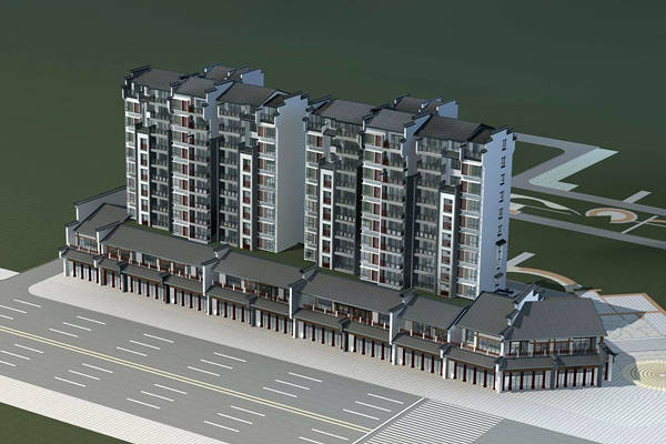 樓宇自控係統的3D智能化建設方案！(圖1)