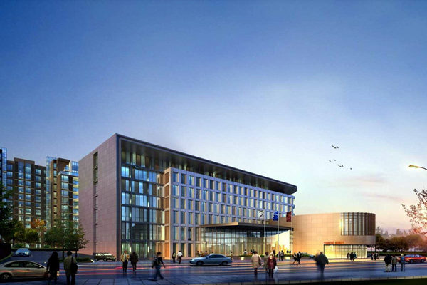 商住兩用房樓宇自控係統的設計！(圖1)