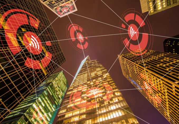 樓宇智能化係統，必然的選擇！(圖1)